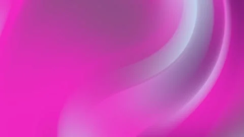 Abstract animation with smooth pink and white gradient waves for modern bac.. Stock-Footage 313168211