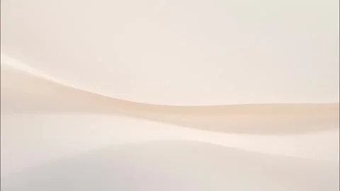 Abstract Animation with Soft Beige Gradients Stock Footage 328167526