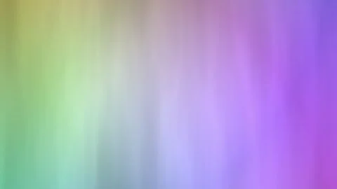 Abstract animation of a soft, vertical pastel gradient Stock Footage 319611513