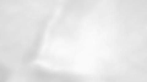 Abstract animation of a soft, white, and grey texture with a slow, gentle drifti Stock Footage 319390041