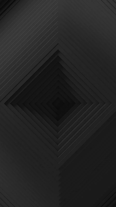 Abstract animation of square blinds oscilation. Minimal dark clean corporate Stock Footage 276994119