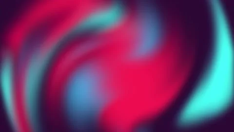 Abstract animation in wave motion Stock-Footage 160113930