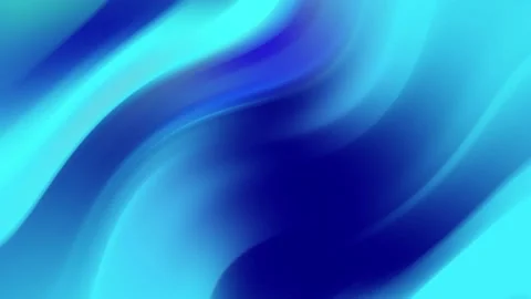 Abstract animation in wave motion Stock-Footage 160113937