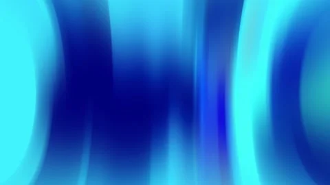 Abstract animation in wave motion Stock-Footage 160113947