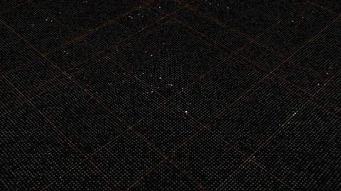 Abstract animation of world map in digit... | Stock Video | Pond5