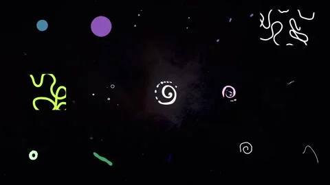 After Effects: Abstract Animations Pack 01 #157627939
