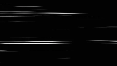Abstract anime speed line background animation overlay. White radial comic light Stock Footage 307017035