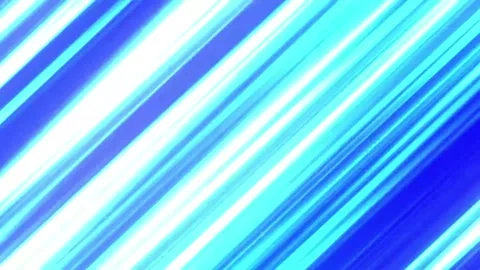Abstract Anime Speed Lines | High-Speed Comic Loop Animation Stock Footage 329486186