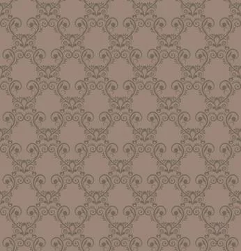 Abstract, antique, art, backdrop, background, baroque, beige, black, carpet,  Stock Illustration