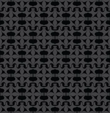 Abstract, antique, art, backdrop, background, baroque, beige, black, carpet,  Stock Illustration