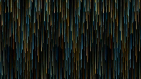 Abstract application code moving in a cyberspace. Data flow texture. Stock Footage 281914614