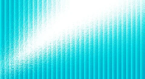 Abstract Aqua Blue Textured Background with Vertical Lines and Light Stock Illustration