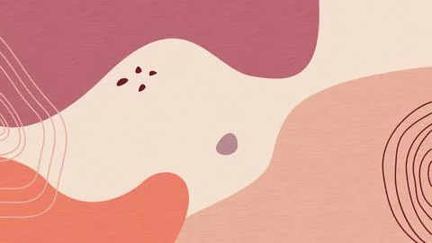 Abstract aqua lines background Stock Illustration