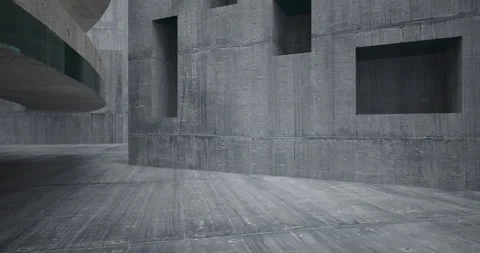 Abstract architectural background.  Video stock 131233238