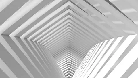 Abstract architectural background Stock Illustration