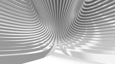 Abstract architectural background Stock Illustration