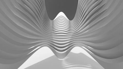 Abstract architectural background Stock Illustration