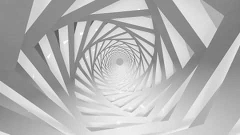 Abstract architectural background Stock Illustration