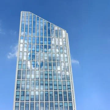 Abstract architectural background Stock Photos