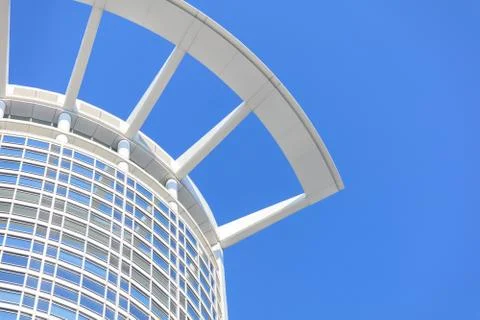 Abstract architectural background Stock Photos