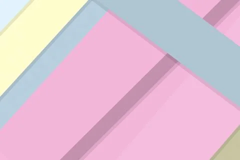 Abstract architectural close-up featuring pink and purple facade panels wit.. Stock Illustration