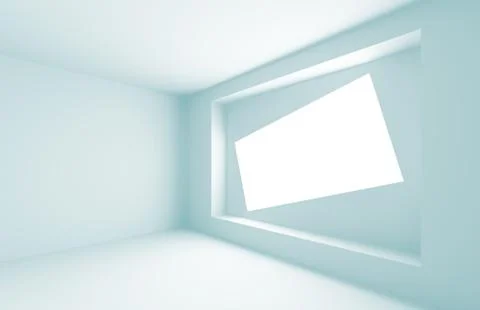 Abstract architectural design Stock Illustration