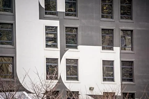  abstract architectural elements in a major city abstract architectural el... Stock Photos