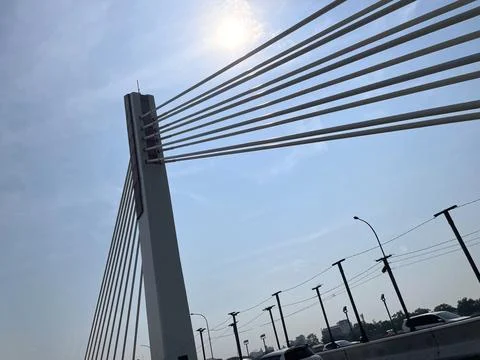 Abstract architectural features Foto stock