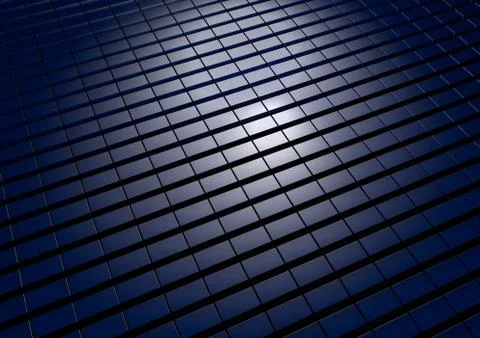 Abstract architectural. modern background texture. 3D Rendering Stock Illustration