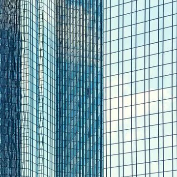 Abstract architectural pattern Stock Photos