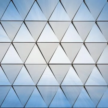 Abstract architectural pattern 写真素材