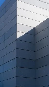 Abstract architectural pattern Stock Photos