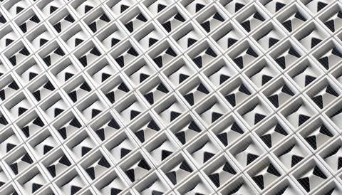 Abstract architectural texture computer wallpaper, high definition background Stock Photos
