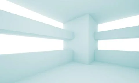 Abstract architecture background Stock Illustration