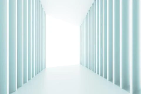 Abstract architecture background Stock Illustration