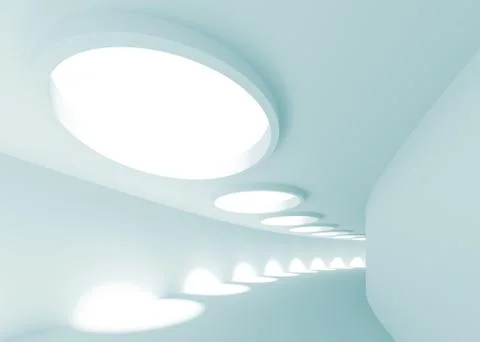 Abstract architecture background Stock Illustration