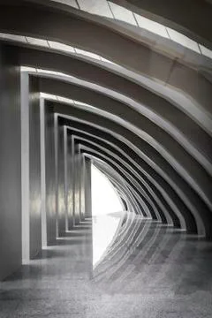 Abstract of architecture background Stock Photos