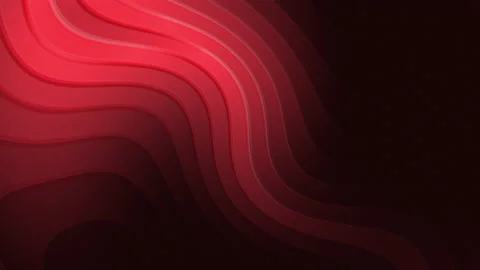 Abstract Architecture Background.red   Circular Building loop . 3d Rendering Stock Footage 130991211