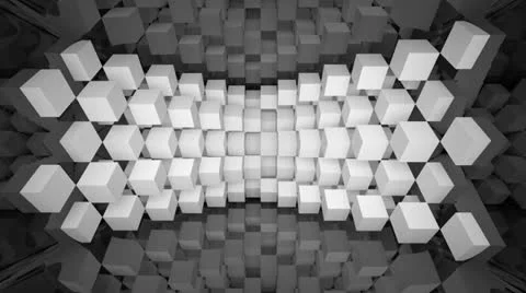 Abstract Architecture Stock Footage 24830641