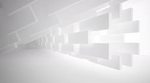 Abstract Architecture. Video stock 65139261