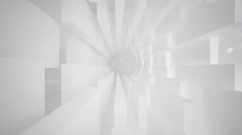 Abstract Architecture. Stock Footage 65139296