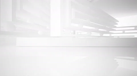 Abstract Architecture. Stock Footage 68520520