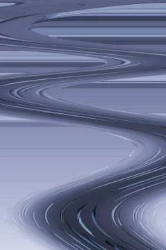 Abstract architecture Stock Illustration