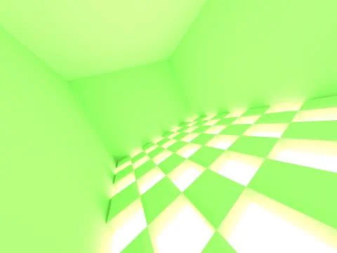 Abstract Architecture Stock Illustration