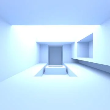 Abstract Architecture 스톡 일러스트