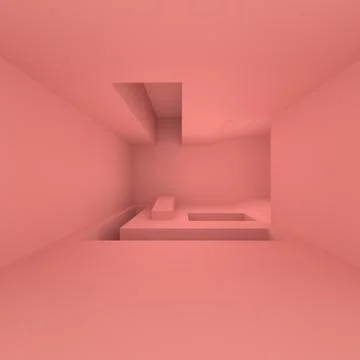 Abstract Architecture 스톡 일러스트