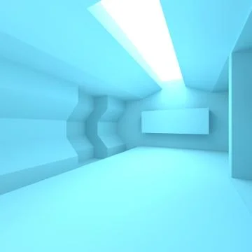 Abstract Architecture Stock Illustration