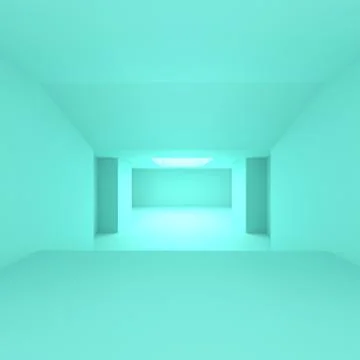 Abstract Architecture Stock Illustration