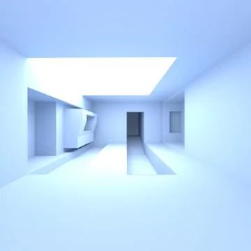 Abstract Architecture 스톡 일러스트