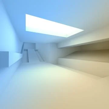 Abstract Architecture 스톡 일러스트